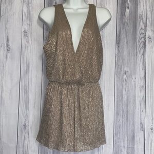 Glamour Girl Romper